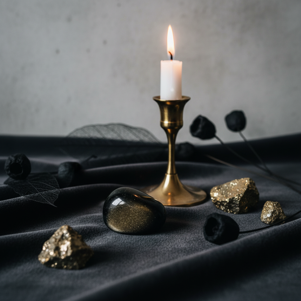 Gold Obsidian Lifestyle