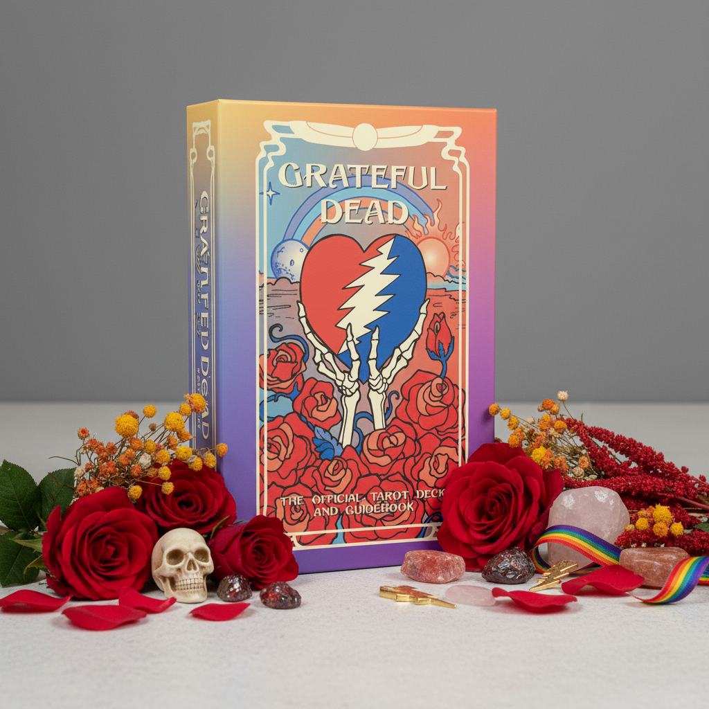 Grateful Dead Tarot Hero