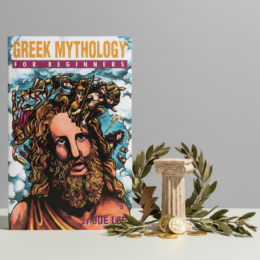 Greek Mythology for Beginners - Hero