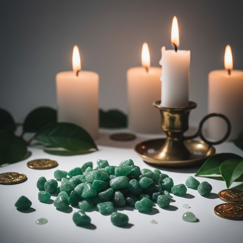 Green Aventurine Lifestyle