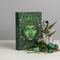 Green Oracle Hero - Revised
