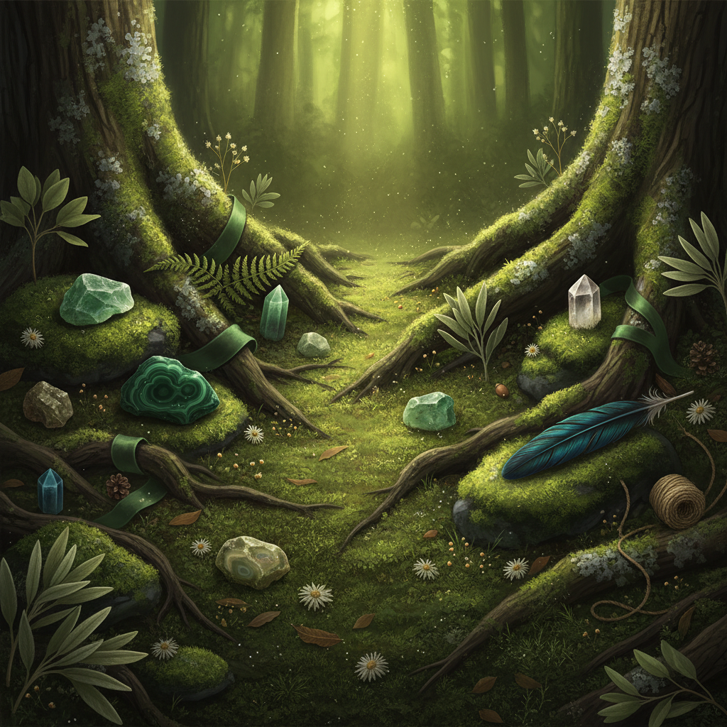 Green Oracle Lifestyle