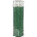 Green 7 Day Candle for Prosperity & Abundance