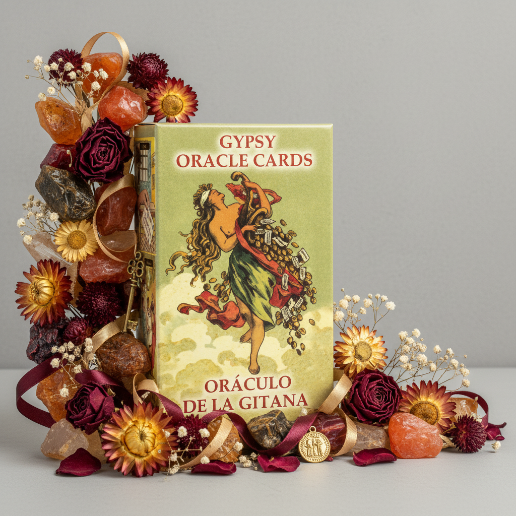 Gypsy Oracle Hero