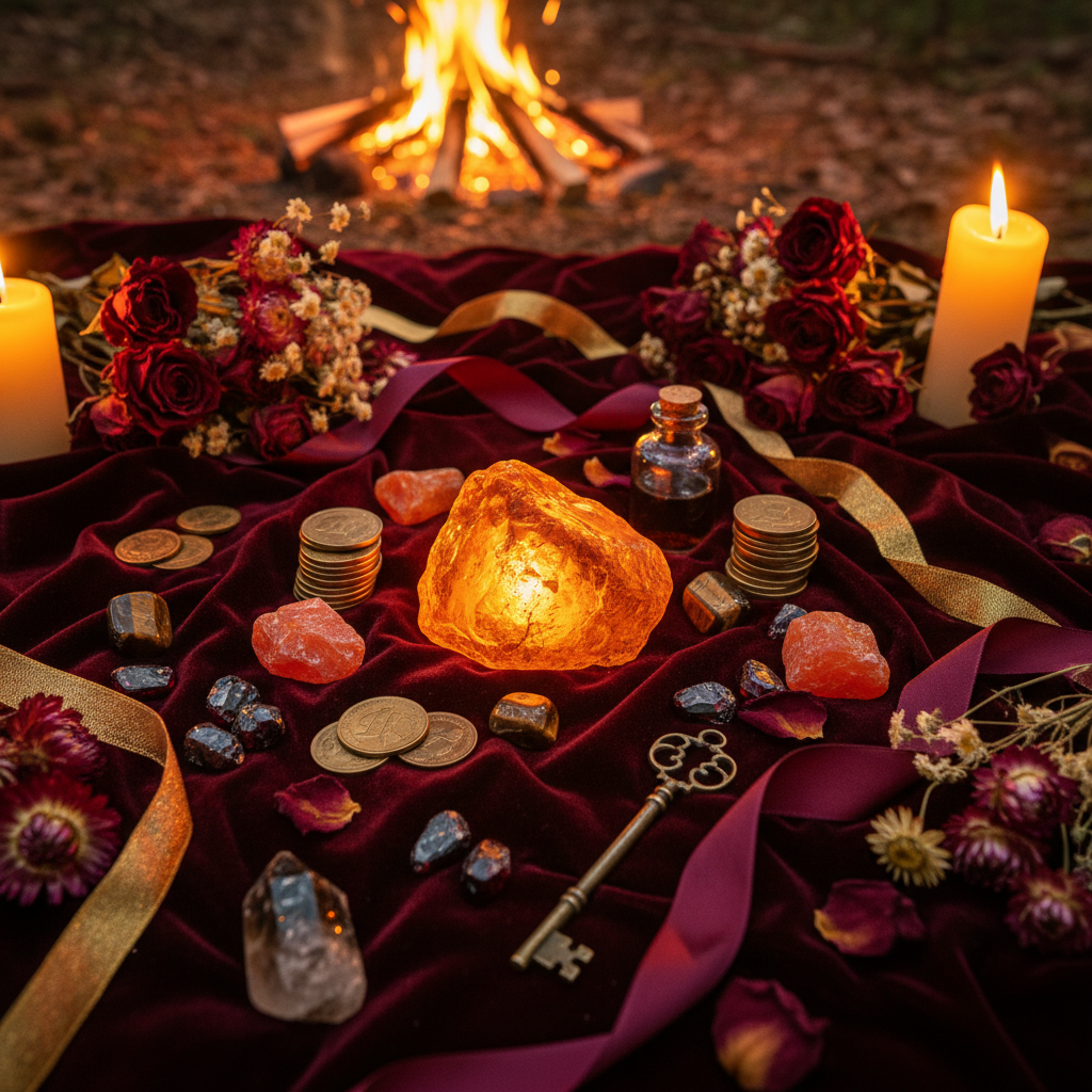 Gypsy Oracle Lifestyle