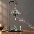Hanging Inverted Mountain Burner Hero
