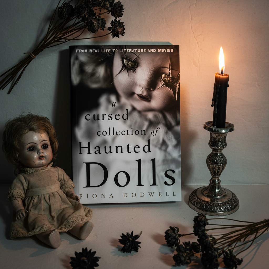 Haunted Dolls Book Cover