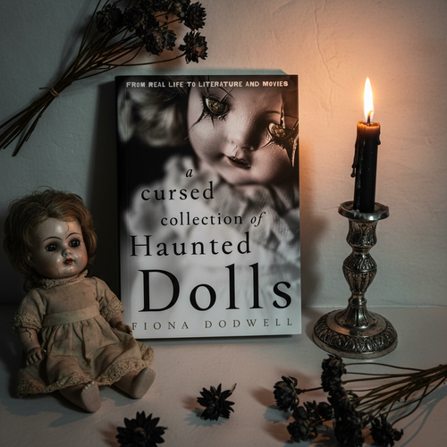 Haunted Dolls Book Cover