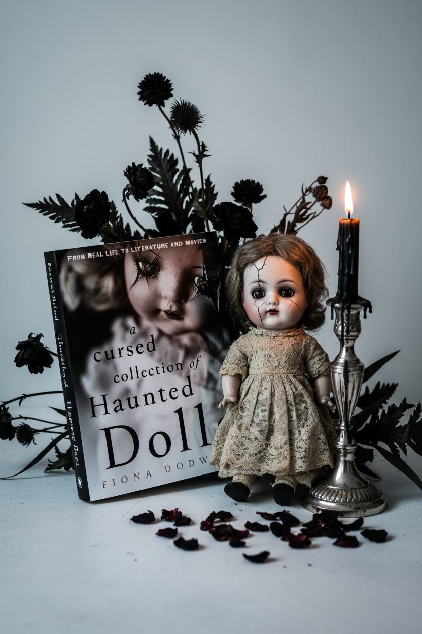 Haunted Dolls Lifestyle