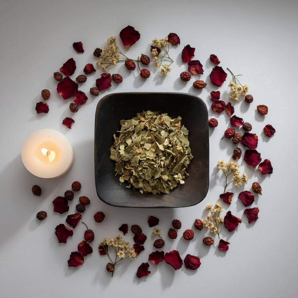 Hawthorn Flat Lay
