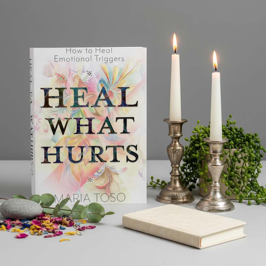 Heal What Hurts Hero - Full Saturation