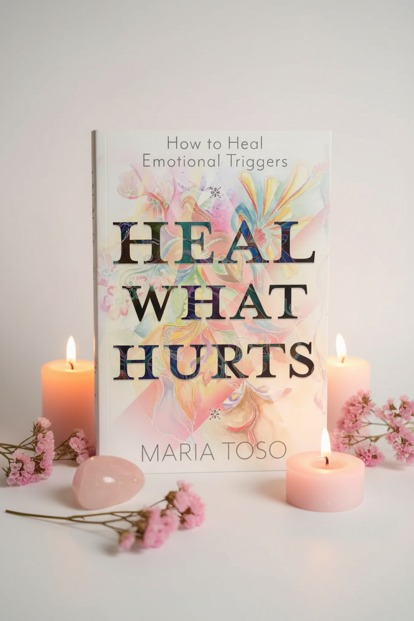 Heal What Hurts Hero