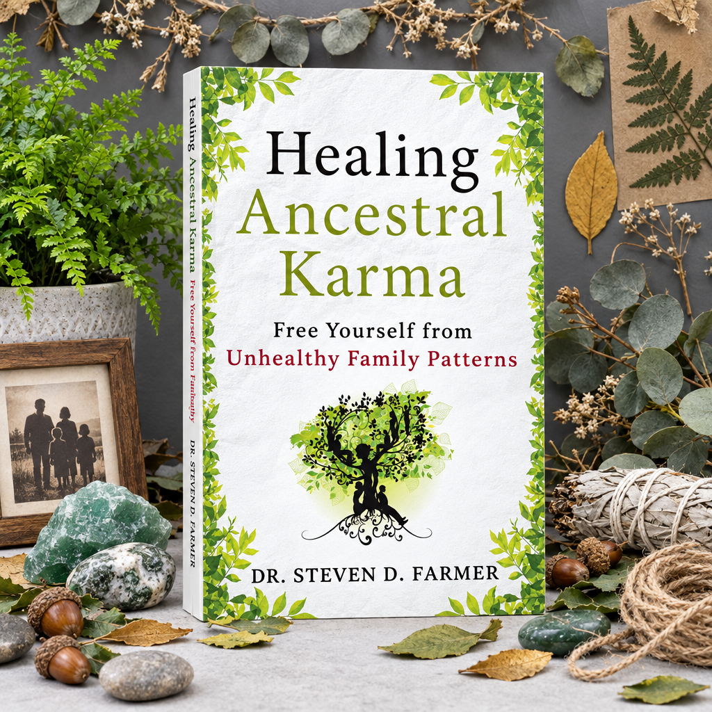 Healing Ancestral Karma Hero Shot