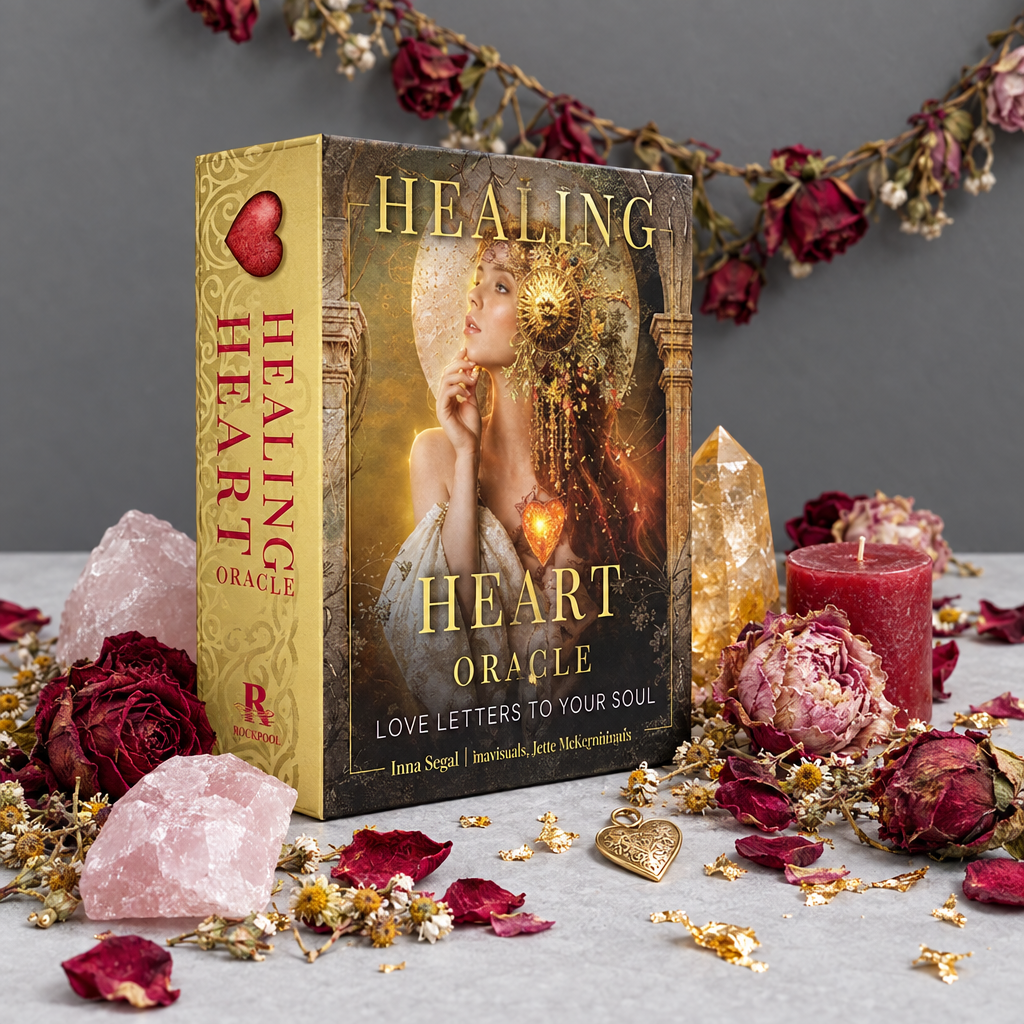 Healing Heart Oracle Hero Shot