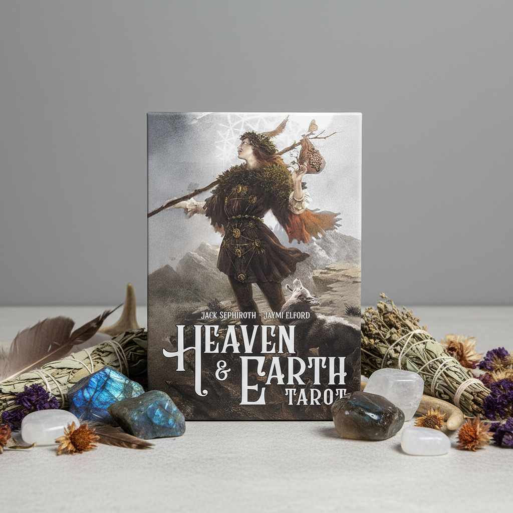 Heaven & Earth Tarot Hero