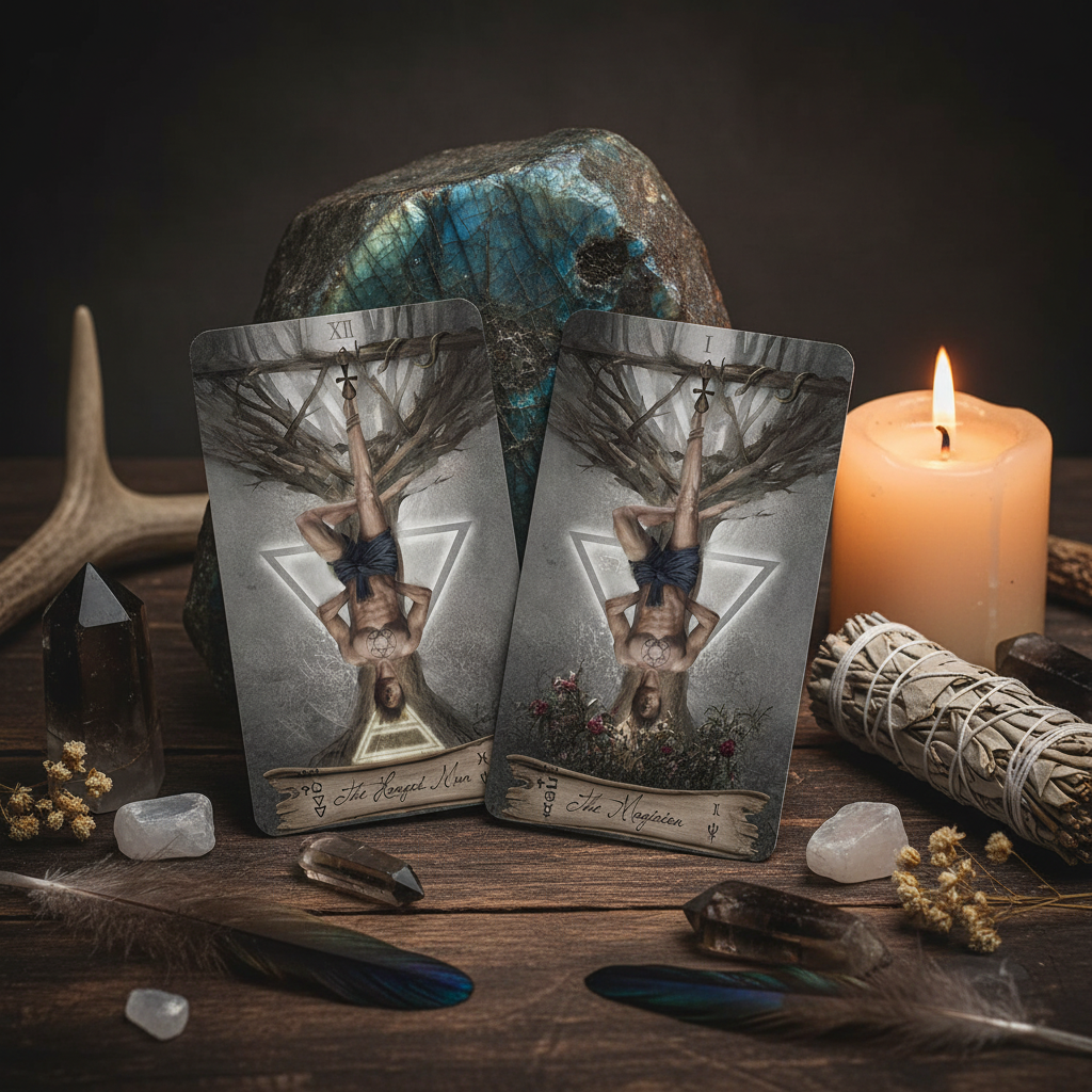 Heaven & Earth Tarot Lifestyle