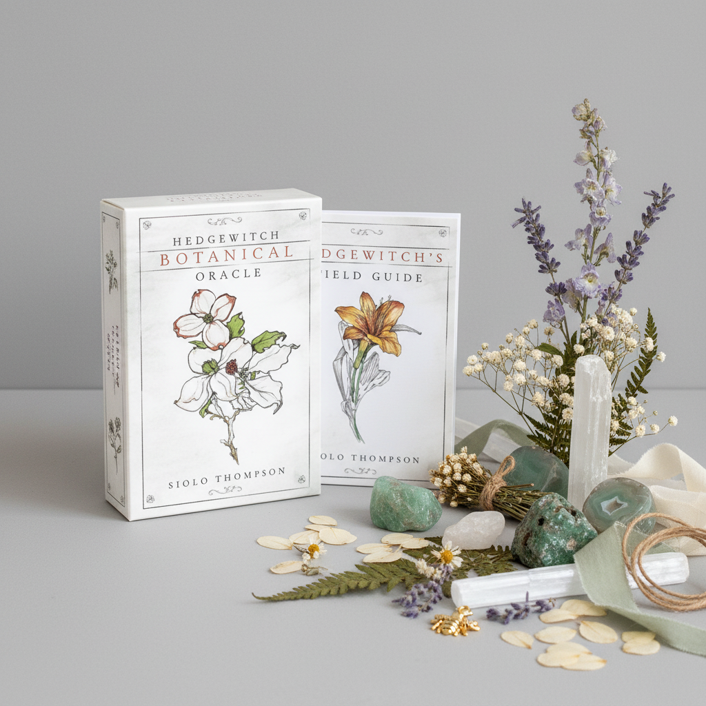Hedgewitch Botanical Hero