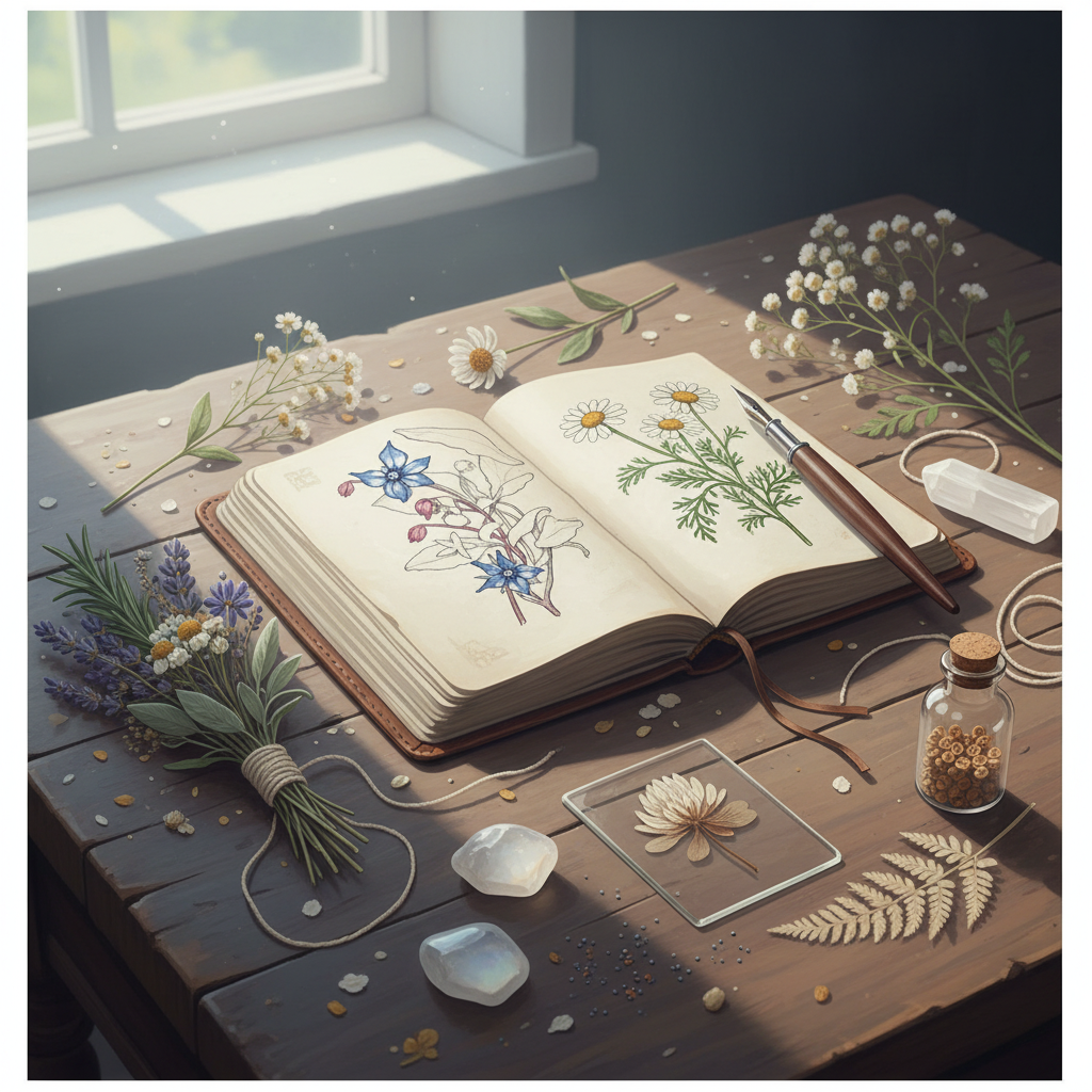 Hedgewitch Botanical Lifestyle