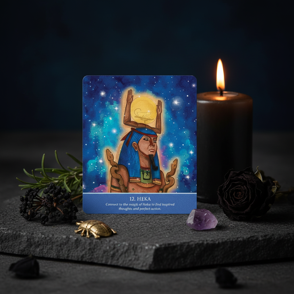 Heka Card Lifestyle