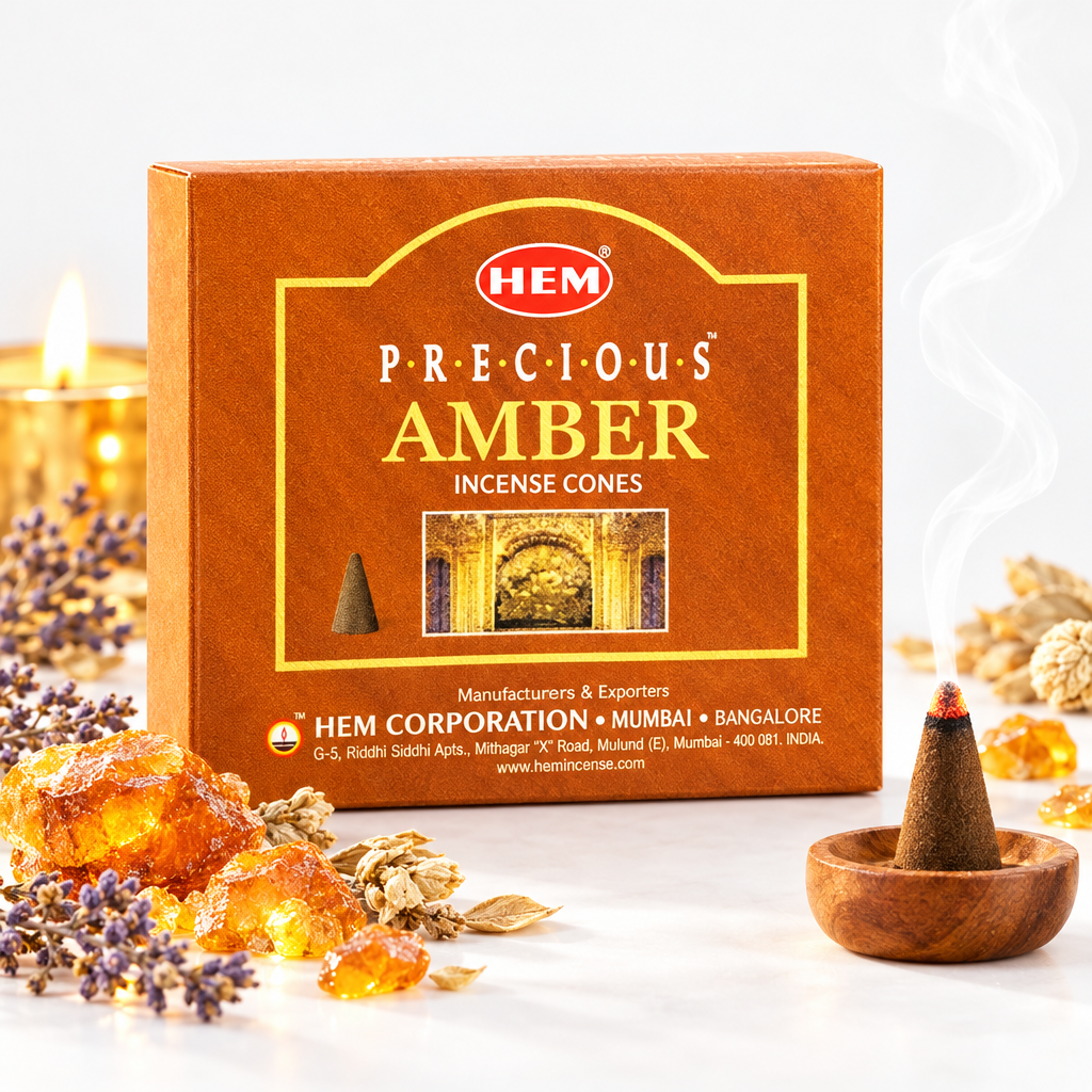HEM Amber Hero