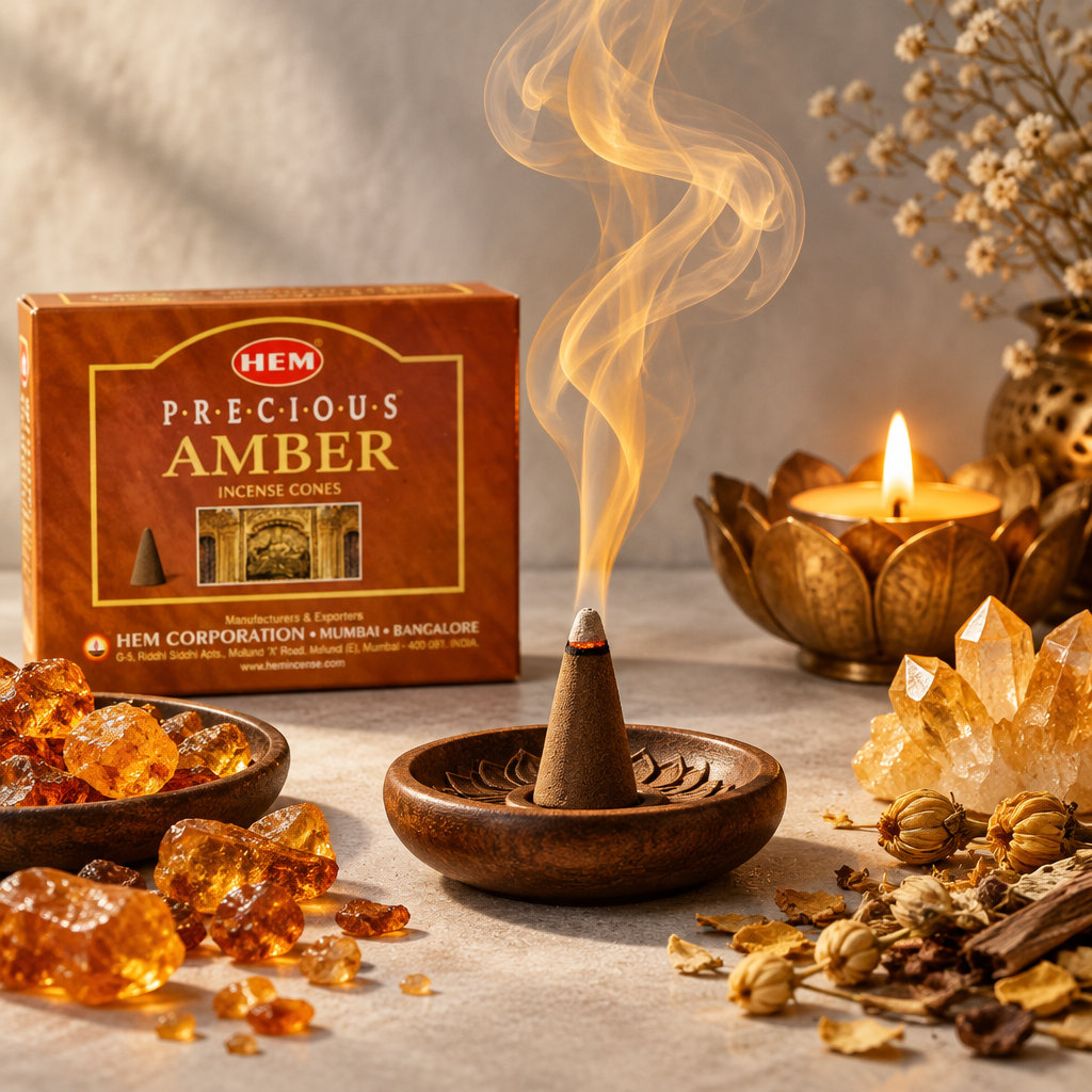 HEM Amber Lifestyle
