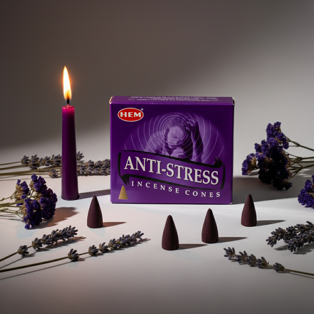 HEM Anti-Stress Cones Hero Shot