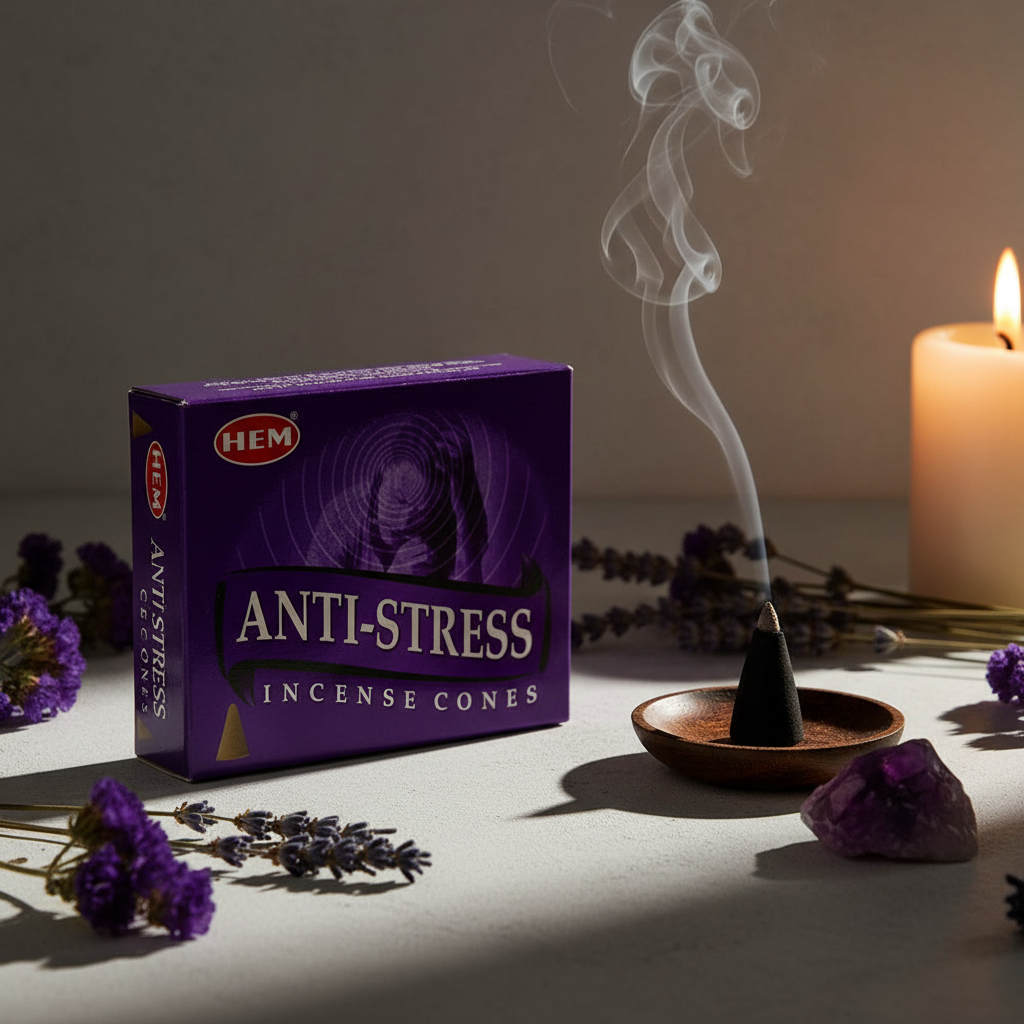HEM Anti-Stress Cones Lifestyle Shot