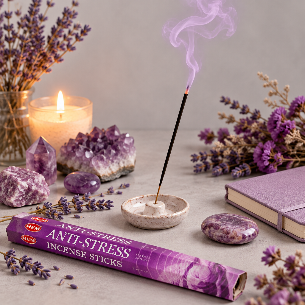 HEM Anti-Stress Lifestyle