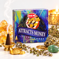 HEM Attracts Money Hero