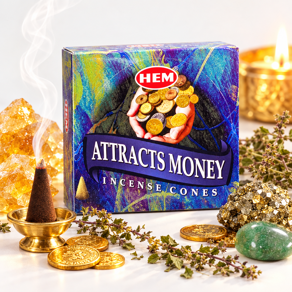 HEM Attracts Money Hero