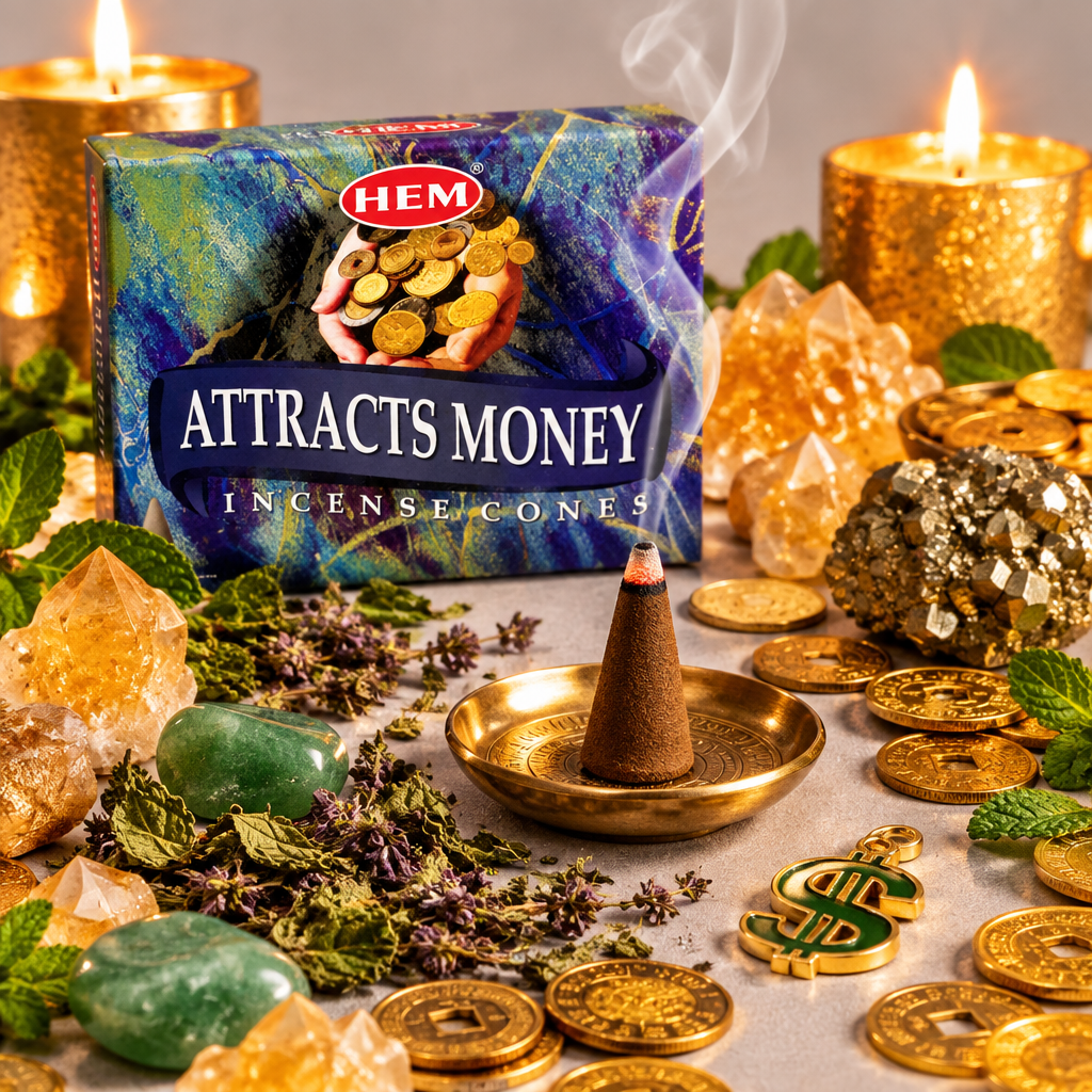 HEM Attracts Money Lifestyle