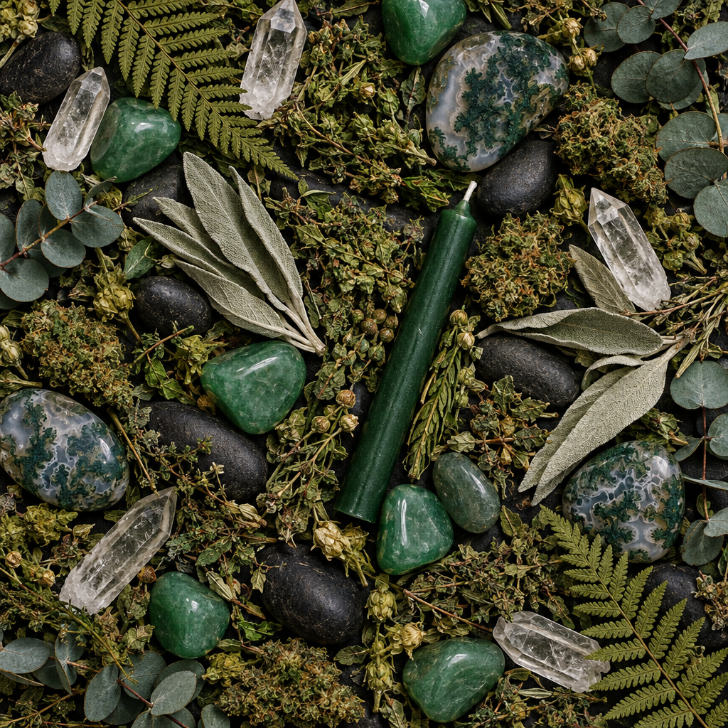 HEM Cannabis Flat Lay