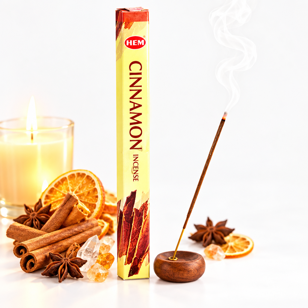 HEM Cinnamon Hero