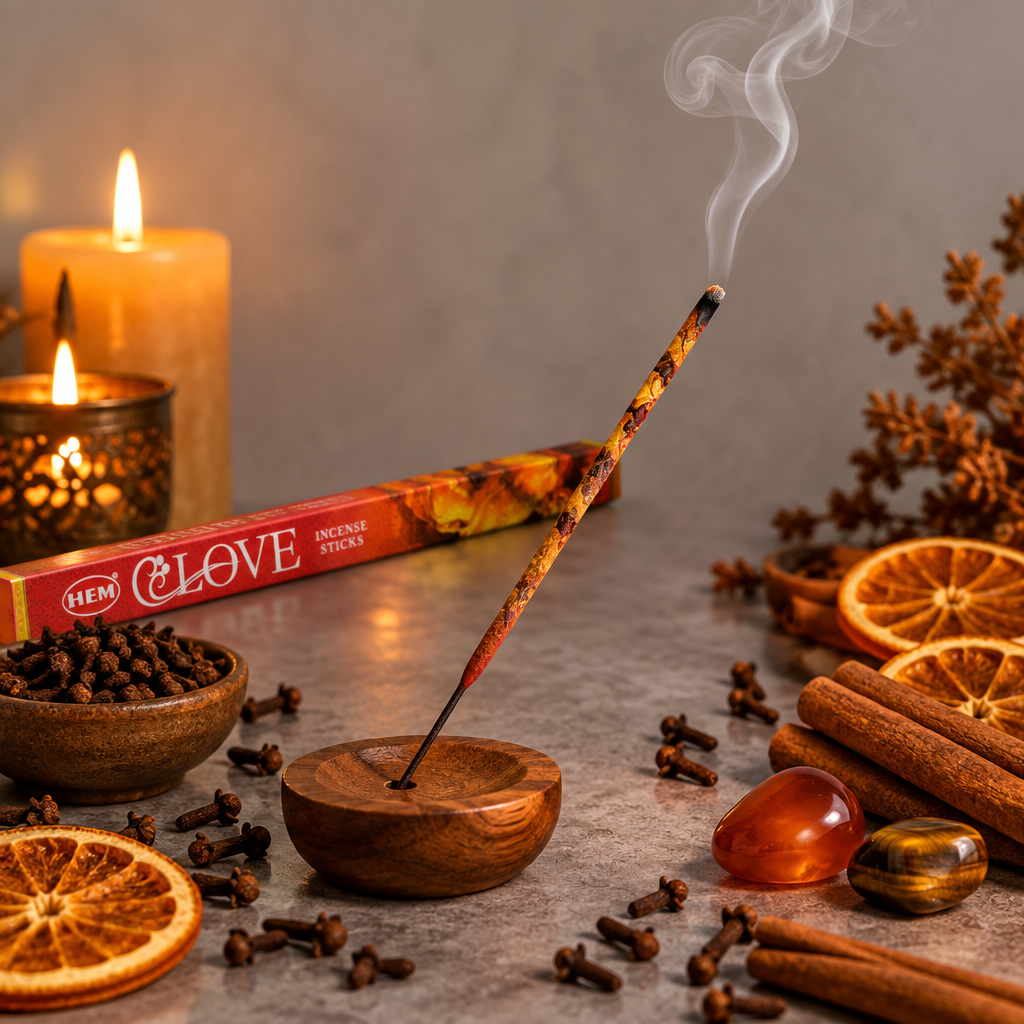 HEM Clove Lifestyle