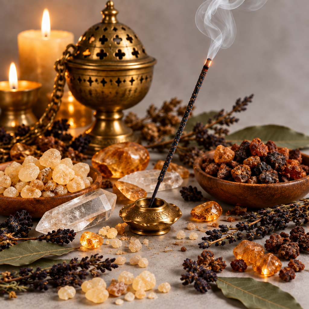 HEM Frankincense-Myrrh Lifestyle Redo