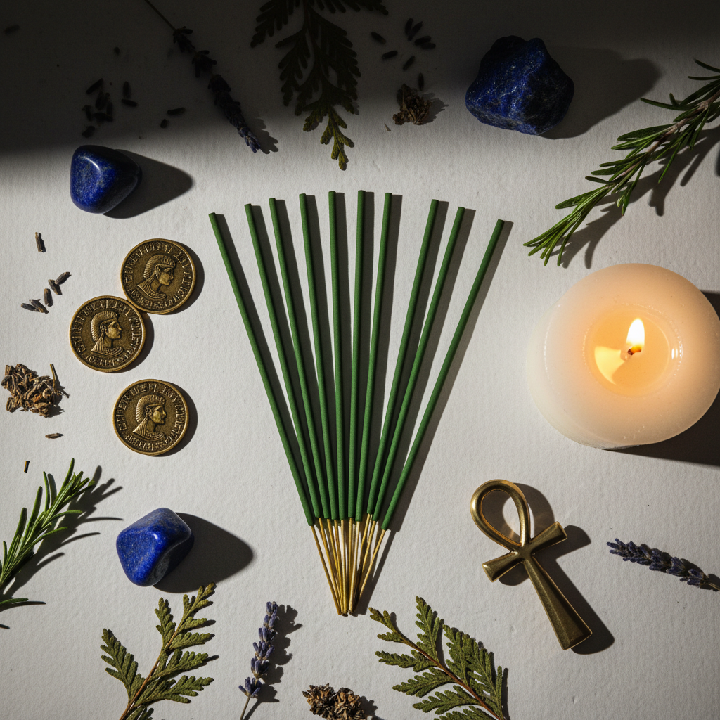 HEM Horus Eye Flat Lay v2