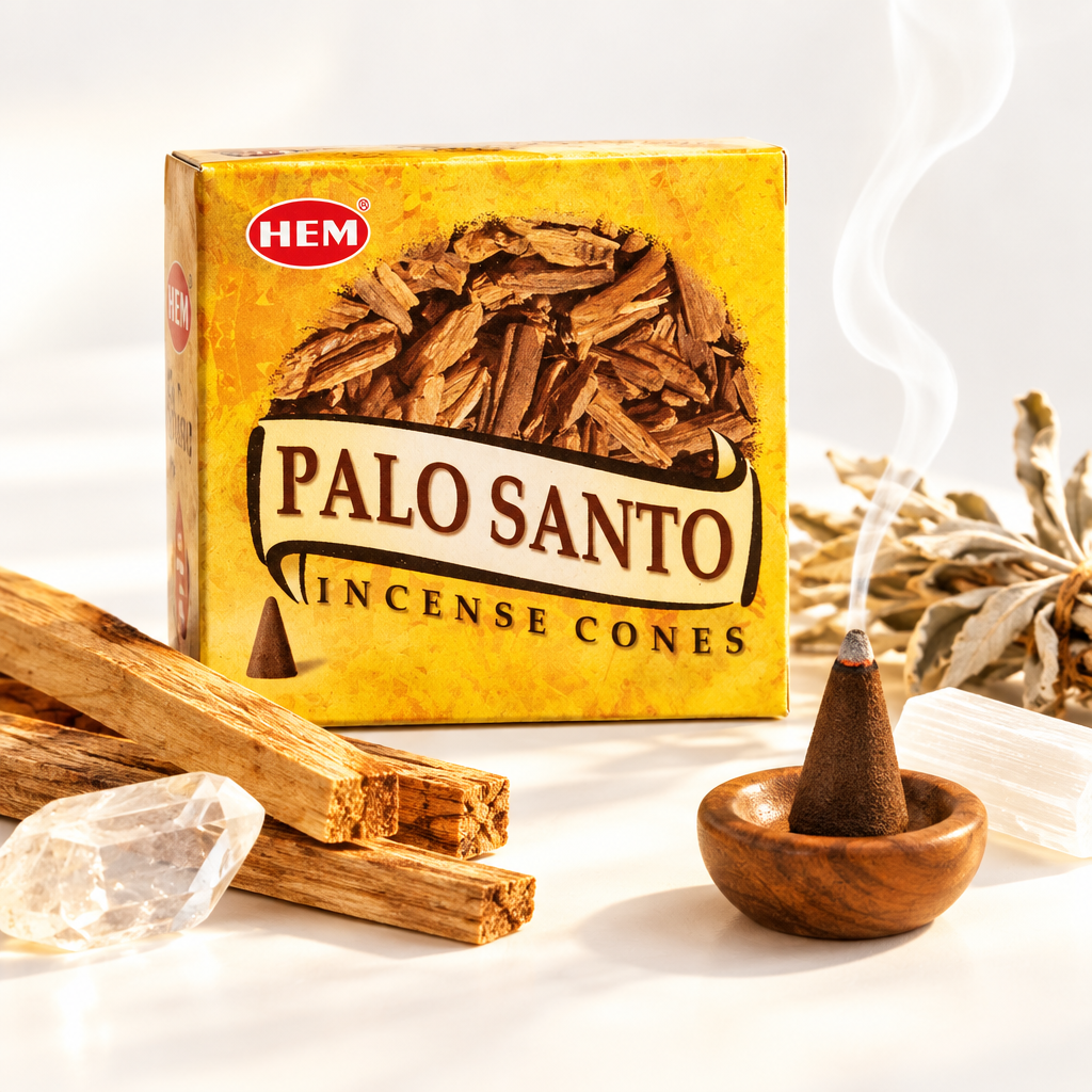 HEM Palo Santo Hero