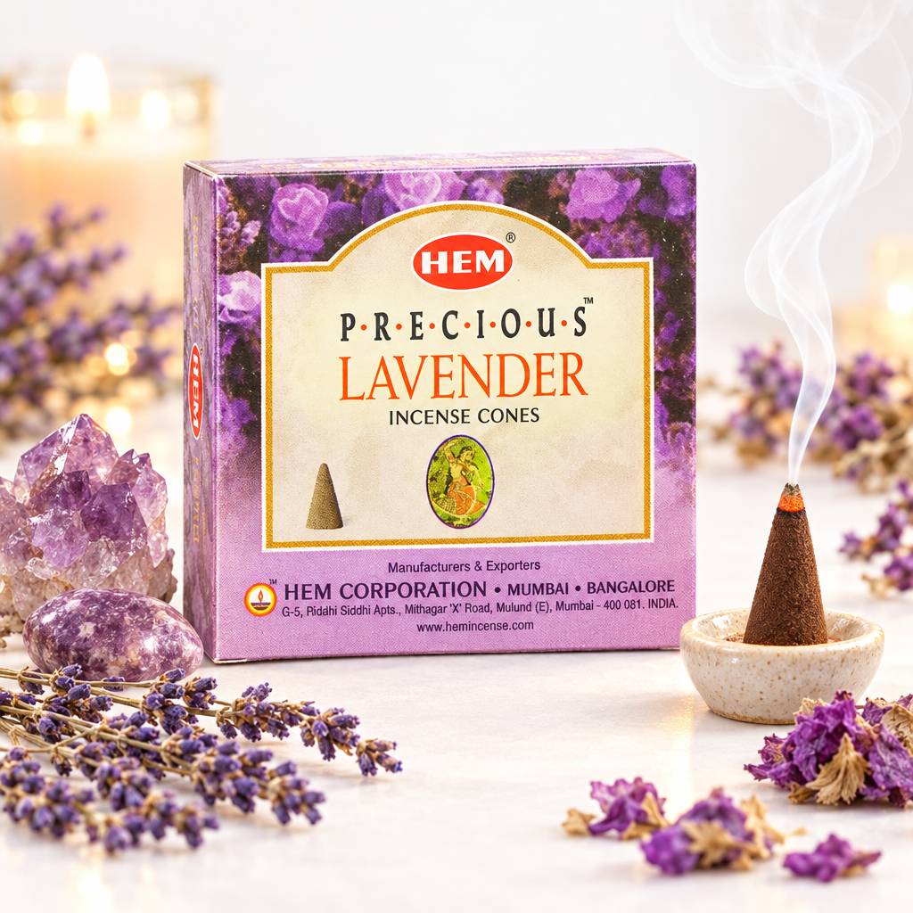 HEM Precious Lavender Hero