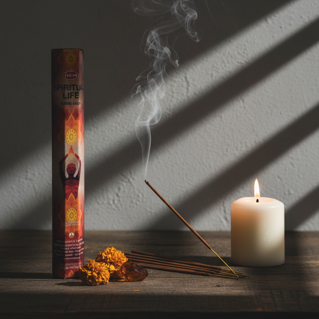 HEM Spiritual Life Lifestyle Shot