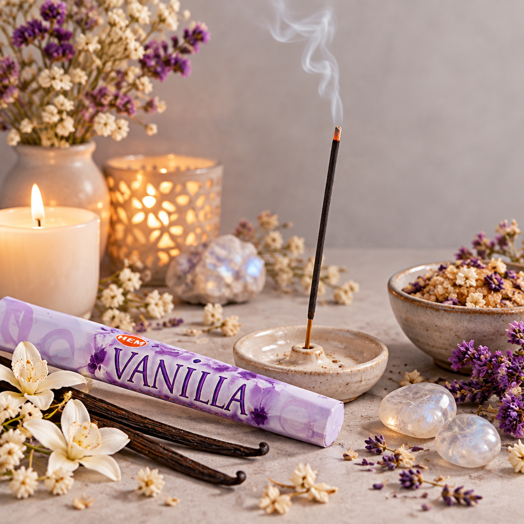 HEM Vanilla Lifestyle