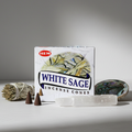 HEM White Sage Cones Hero