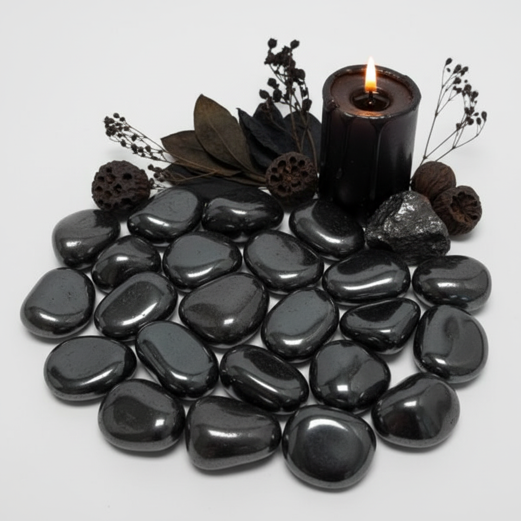 Hematite Hero