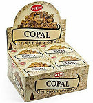 Hem Cone Copal