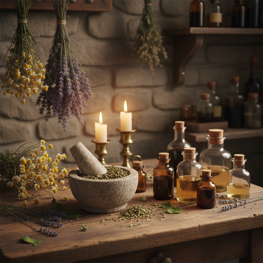 Herbal Remedies for Beginners - Lifestyle