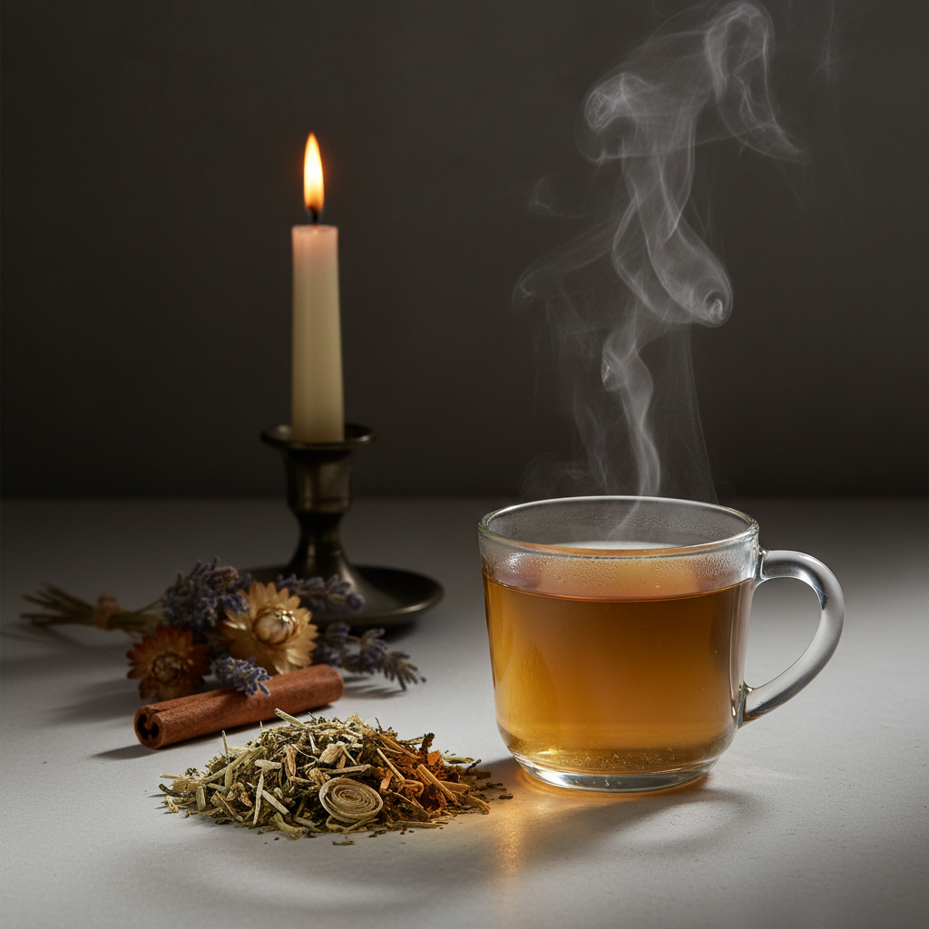 Herbs Lifestyle Shot