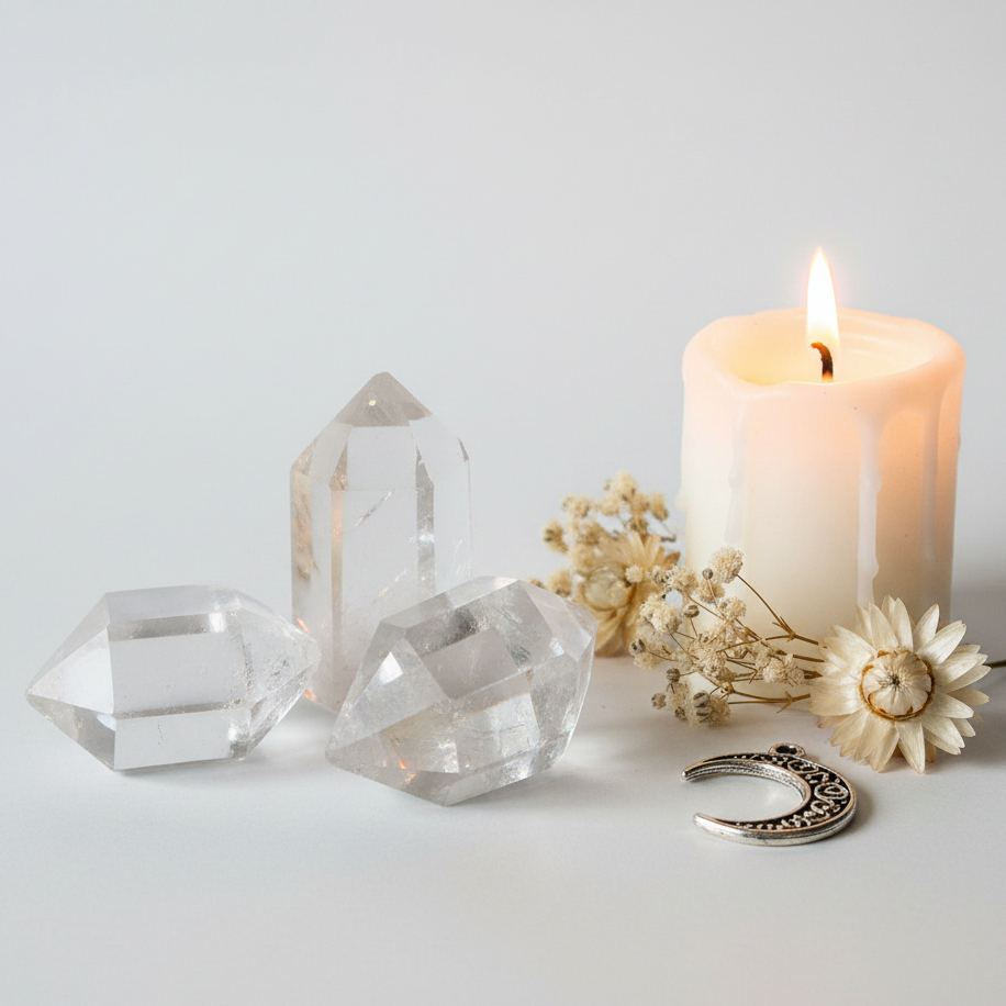 Herkimer Diamond Hero - Individual Pieces