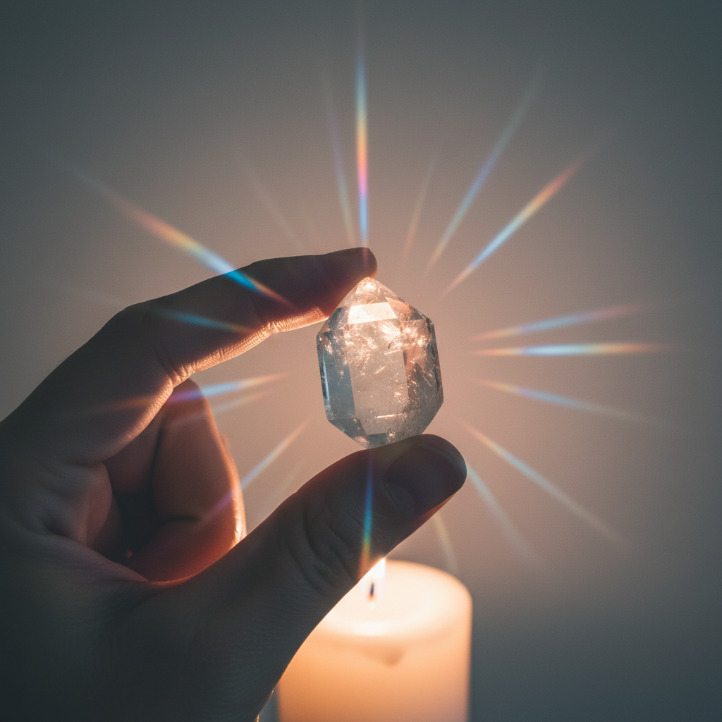 Herkimer Diamond Lifestyle