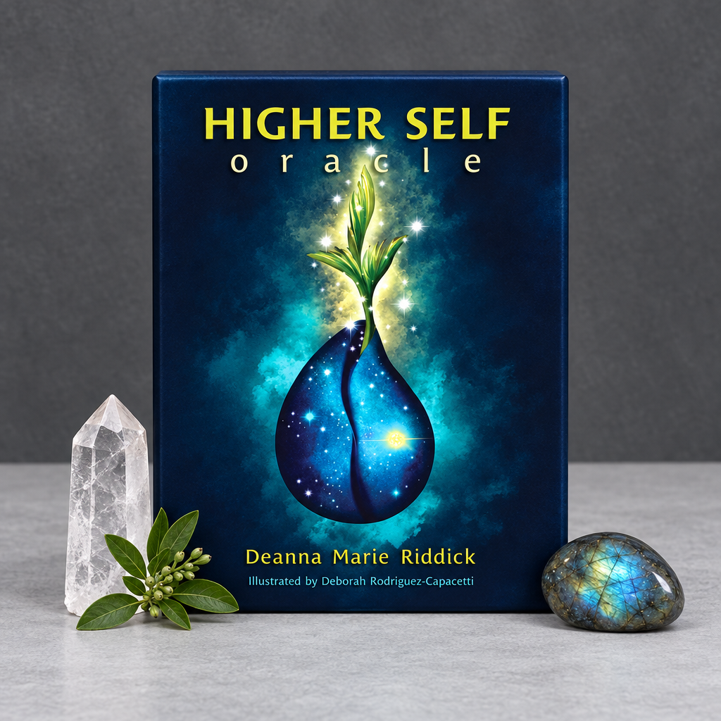 Higher Self hero