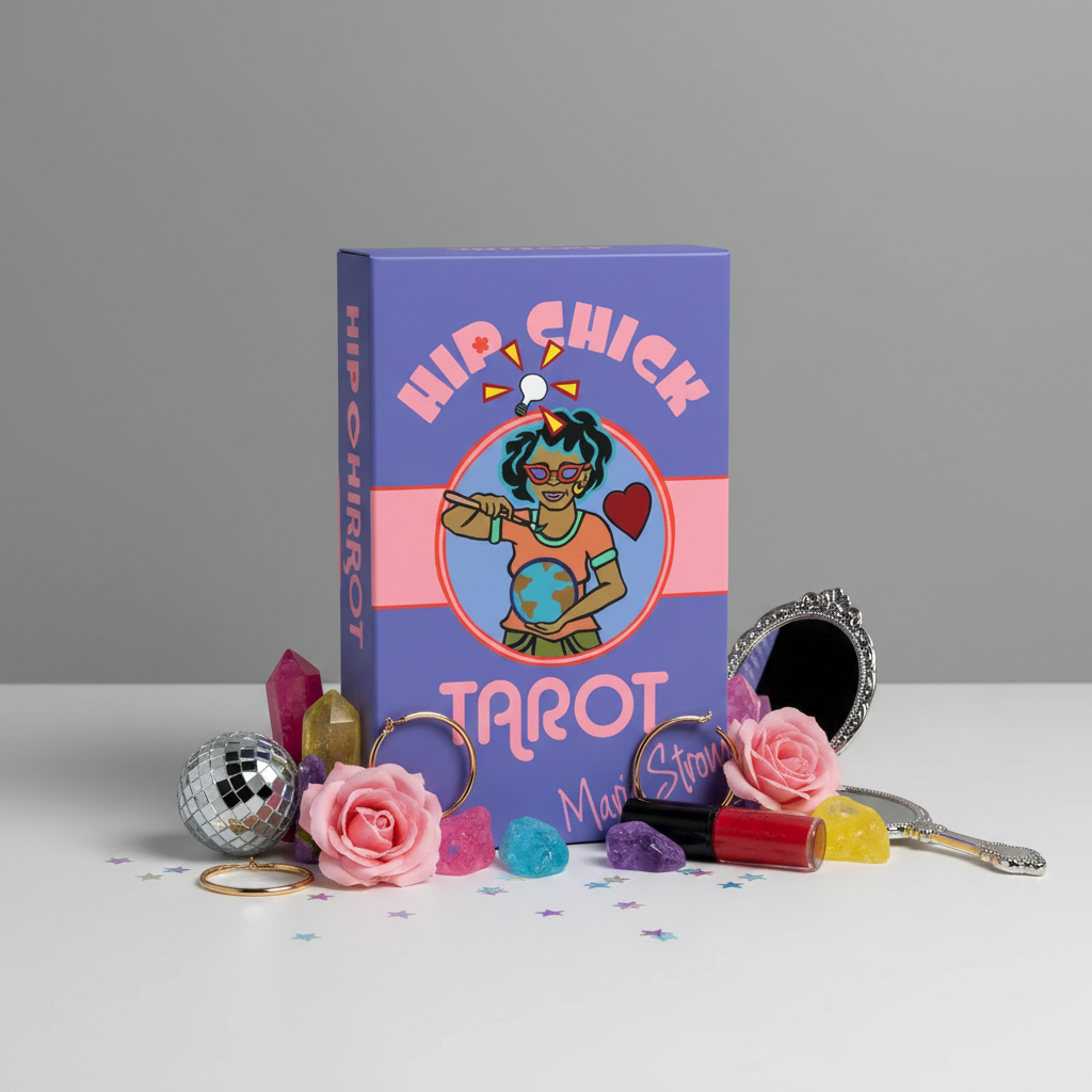 Hip Chick Tarot Hero