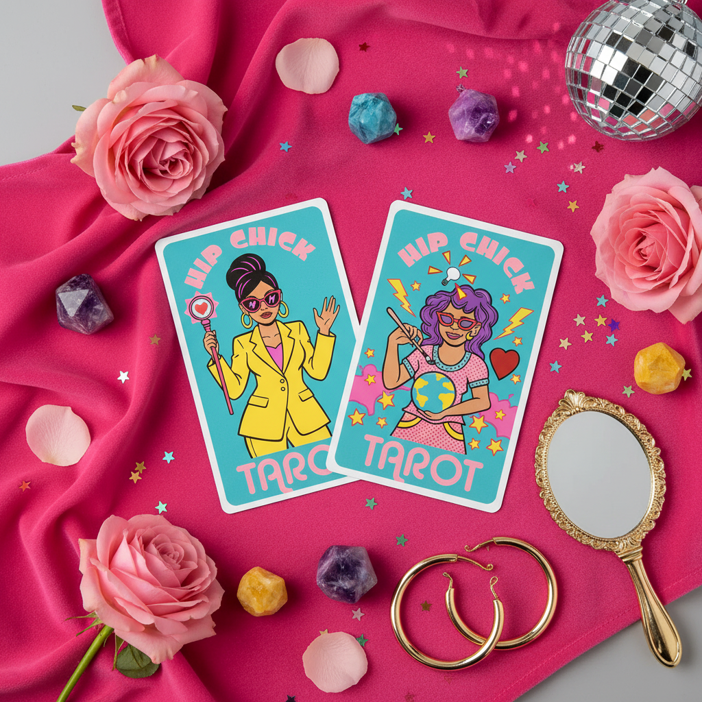 Hip Chick Tarot Lifestyle